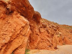 -天山神秘大峡谷