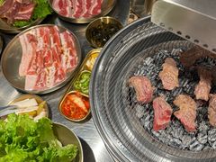 -核桃碳烤肉馆(深圳首店)