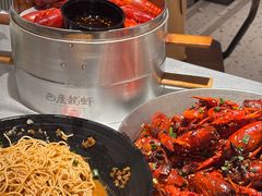 -巴厘龙虾·榜首油焖大虾(沙湖·花园店)