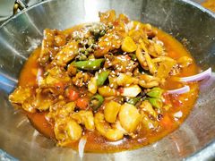 百味至尊牛蛙-杭百味·大众精选杭帮菜(西湖音乐喷泉店)