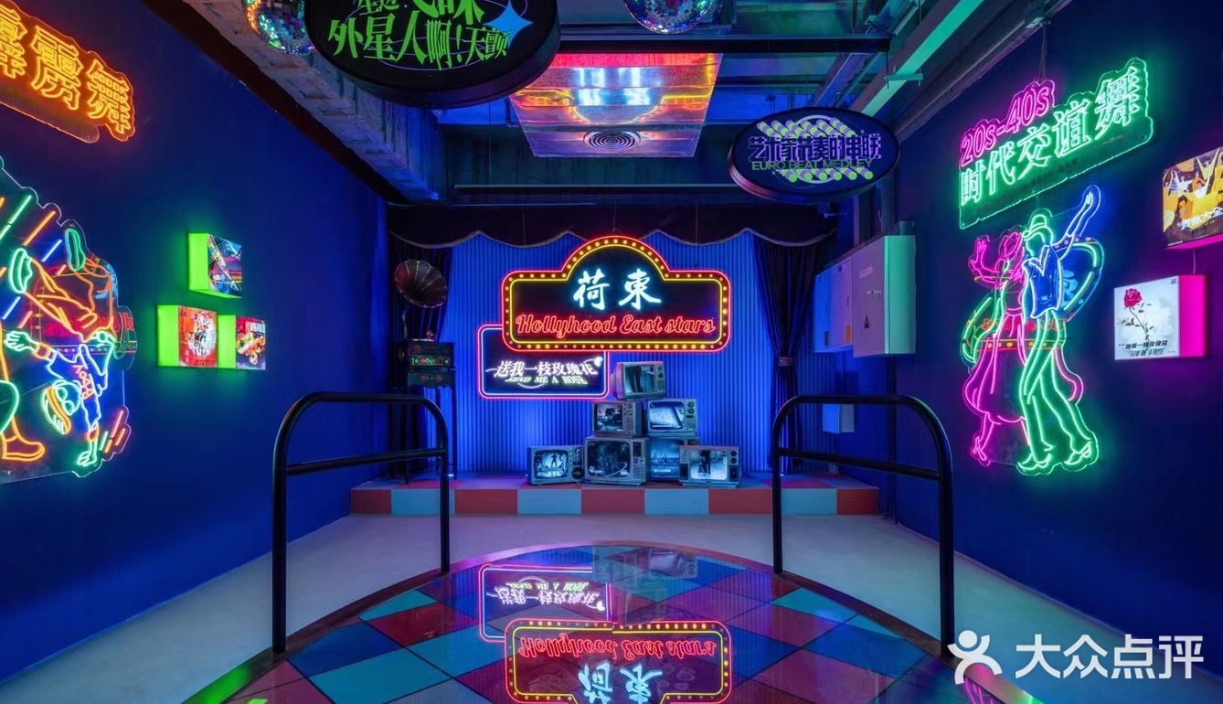 深圳新展|超级黑胶工厂，文青们的福音  