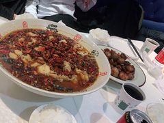-辣小妮de川菜馆(红旗Mall店)