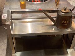 -朱光玉火锅馆(正弘城店)