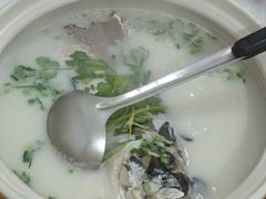-天乐农家鱼头王(天目湖店)