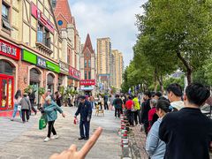 -老乡鸡(淮河路步行街店)
