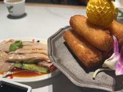-芽笼芽笼新加坡餐厅(环球港店)