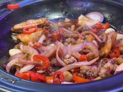 -霄汉牛三鲜湖北砂锅菜(万松园2店)
