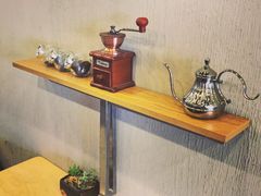 -醒味咖啡馆(南市桥巷店)