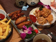 -樱の千渡日式料理·铁板烧•烧鸟(金盛田广场店)