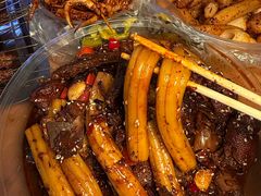 -郑记•不夜城烧烤•龙虾•虾蟹(黄鹤楼店)