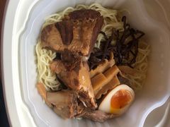 大骨浓汤猪软骨拉面-味千拉面(杭州滨江星光大道店)