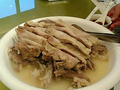 泉水煮手把肉-内蒙古驻京办餐厅
