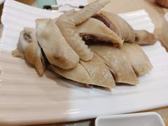 香妃白切鸡饭-九龙湾茶餐厅(东门店)