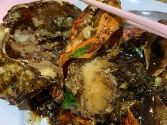 黑胡椒螃蟹-龙海鲜螃蟹王(宏茂桥店)