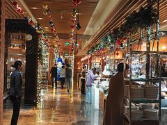 -南通滨江洲际酒店-西集自助餐厅