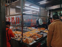 自助取餐区-百回味老爸茶(海彤店)