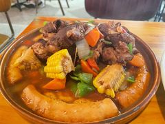 招牌馕包肉-疆Jiang·新疆秘制料理