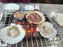 -震海贝烤贝·民俗特色店(延吉总店)