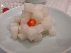 餐前小碟泡菜-庄隐阁(悠方广场店)