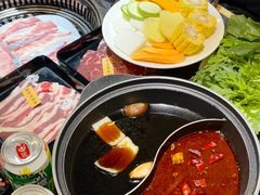 -匠牛亭·锅物烧肉放题自助(昆百大·泰业城店)