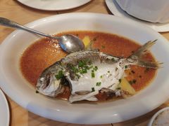 -渔·海鲜餐厅（东澳可域度假村内）南沙湾沙滩店