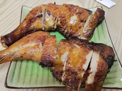 丁香鸡-白记饺子馆多伦道店