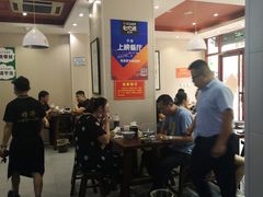 大堂-穆得·老周家牛肉烧饼(普利街店)