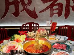 -小龙翻大江文化火锅(太古里店)