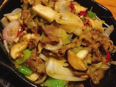 -首尔大排档