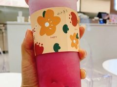 冻冻粉荔-留白时间(苏宁广场B区店)