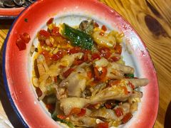 -东方一串·龙虾烧烤·特色烤鱼(吴中路店)