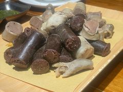 -蒙艾里民族传统菜蒙餐