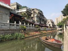 -荔湾湖公园