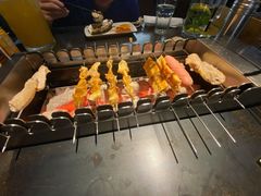 -很久以前羊肉串(昌里路三钢里店)