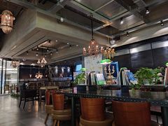 大堂-漫咖啡(大悦城店)