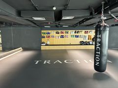 -TRACTION 运动中心(金融街店)