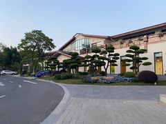 -扬州瘦西湖温泉