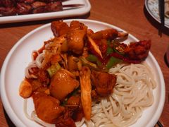 -撒拉花儿·新疆菜·清真(太阳宫店)