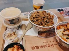 -吉野家(上亿广场店)