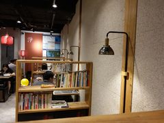 大堂-和府捞面(天河领展广场店)