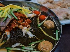 -服务大楼冷面(延大店)