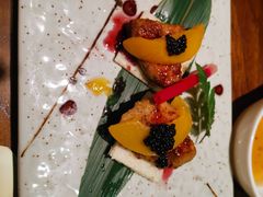 香煎鹅肝-蟹将军·松叶蟹和牛日料放题自助(K11店)