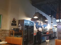 -味之绝热血美蛙鱼火锅(中坝店)