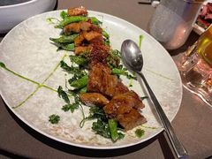 煎椒麻安格斯肉眼王-三利音·东方司宴(外滩店)