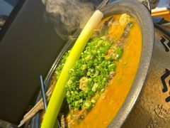 -探鱼·鲜青椒爽麻烤鱼(天一广场店)