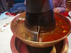 -前门·鲜肉火锅(长风店)