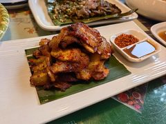 炭烤五花肉-呐咪傣园·云南菜(石厦店)