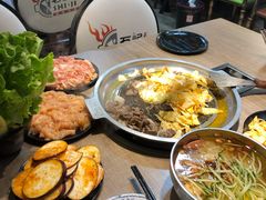 -石记东北风味烤肉店(子固路店)