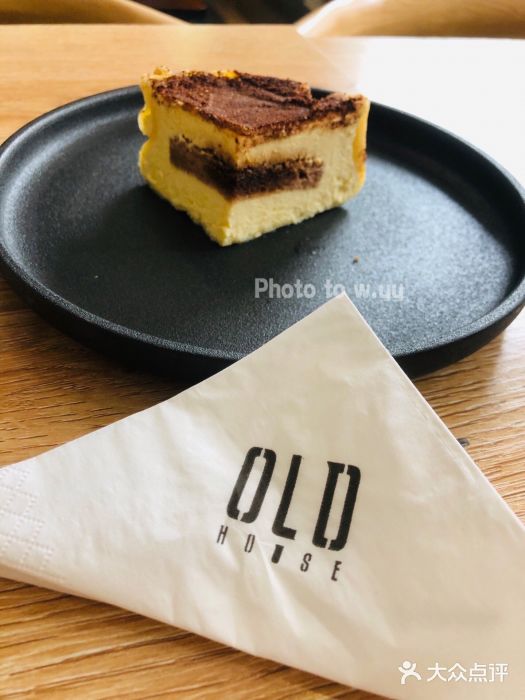 旧屋咖啡(海景店)提拉米苏图片