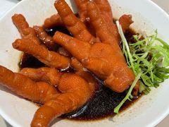 鲍鱼汁鸡爪-蔡澜点心·粤菜(西单大悦城店)
